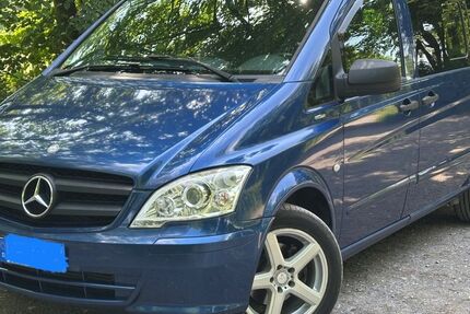 Mercedes-Benz Vito 178.000 km 17.500 &euro; Düsseldorf 40625