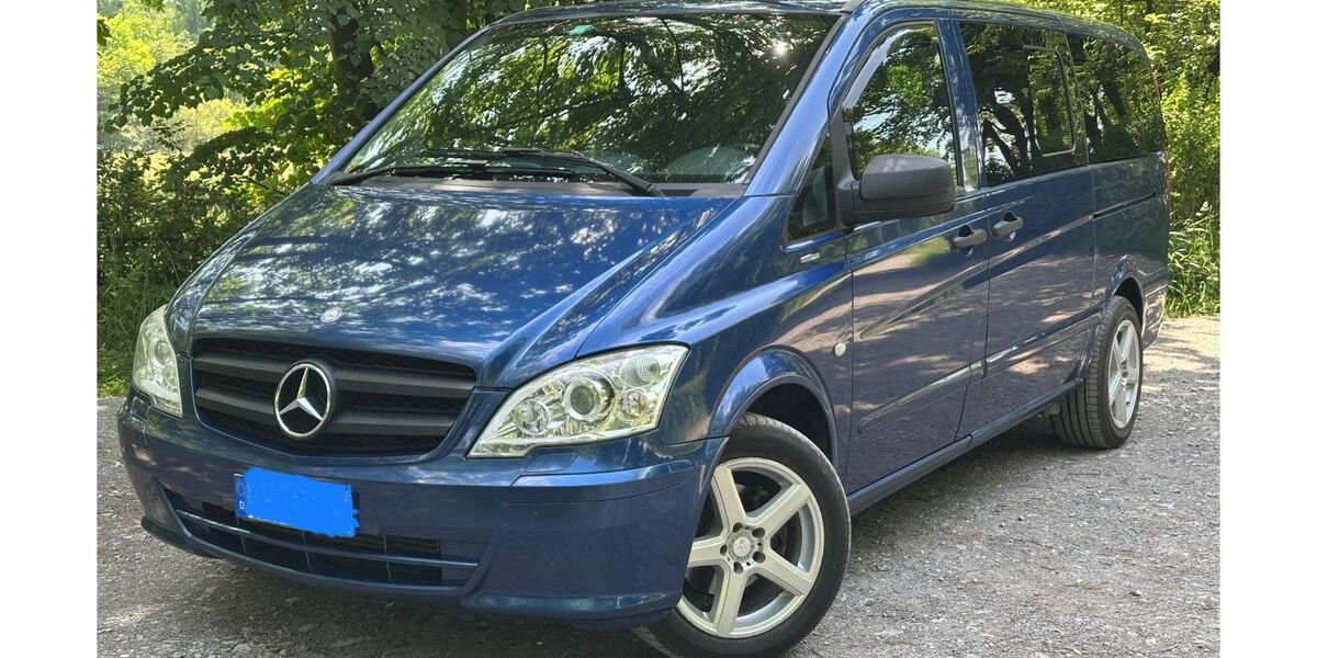 Mercedes-Benz Vito 178.000 km 17.500 &euro; Düsseldorf 40625