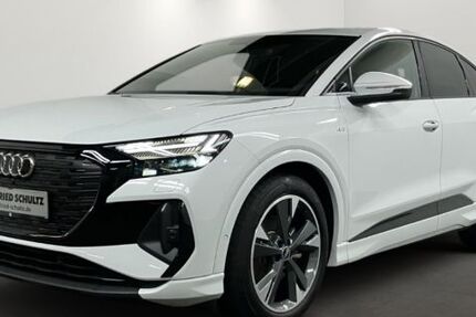 Audi Q4 e-tron 29.810 km 32.810 &euro; Hagen 58089