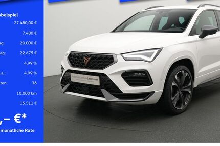 Cupra Ateca 47.038 km 26.980 &euro; Leverkusen 51379