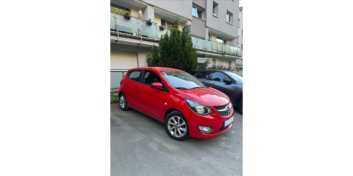 Opel Karl 99.999 km 6.750 &euro; Wuppertal 42119