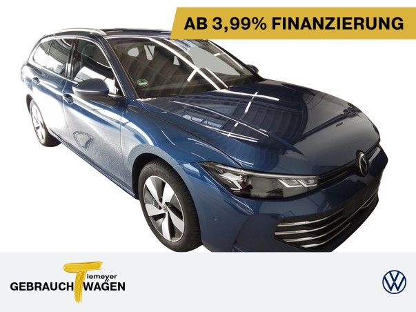 VW Passat Variant 14.411 km 34.980 € Lüdenscheid 58507