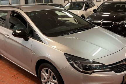 Opel Astra 87.000 km 9.290 &euro; Wülfrath 42489