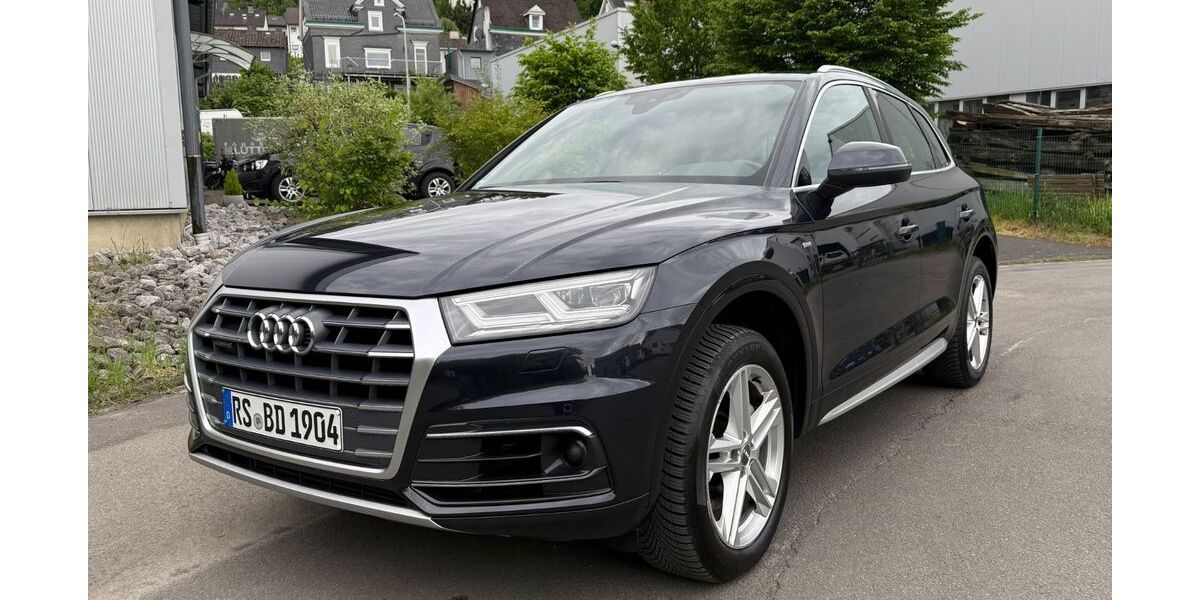 Audi Q5 206.000 km 20.500 &euro; wuppertal 42115