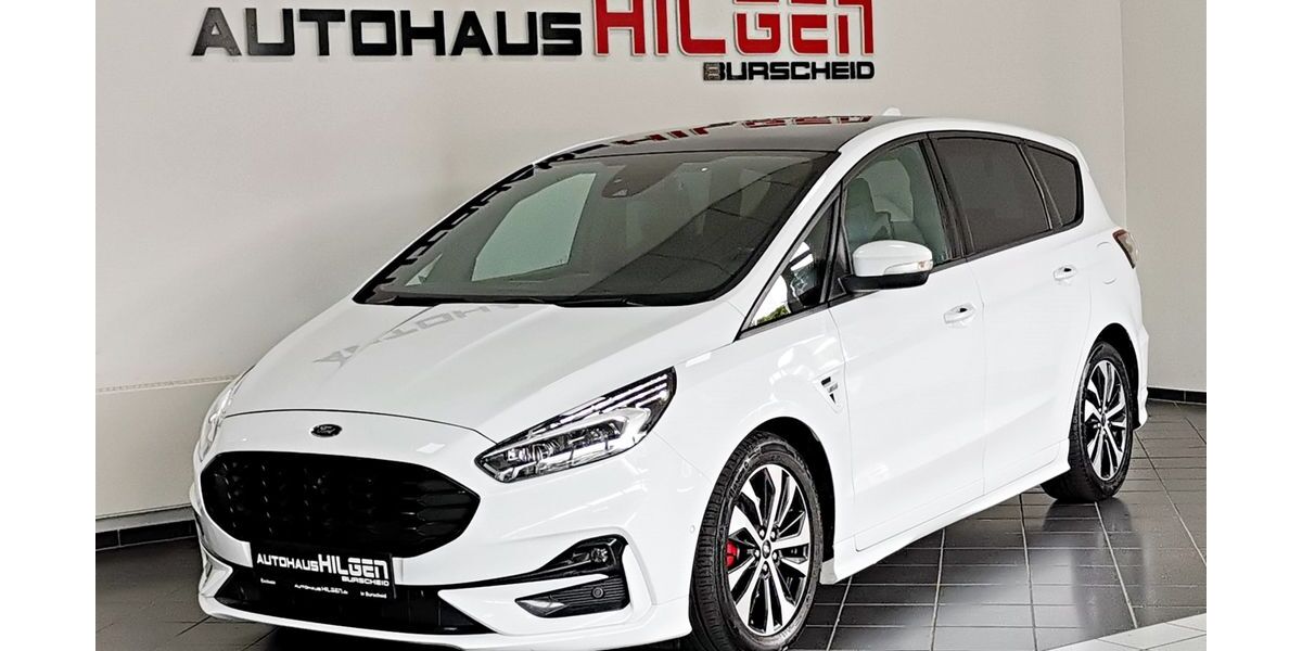 Ford S-Max 129.018 km 23.950 € Burscheid 51399