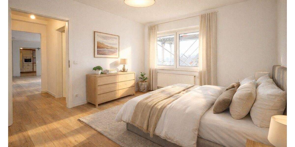 Etagenwohnung Langenfeld (Rheinland) / Immigrath Immigrath - 2 Zimmer, 74 m&sup2;, 310.000&euro; | Angebot:24876025