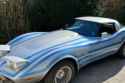 Corvette C3 82.500 km 19.950 &euro; Solingen 42657