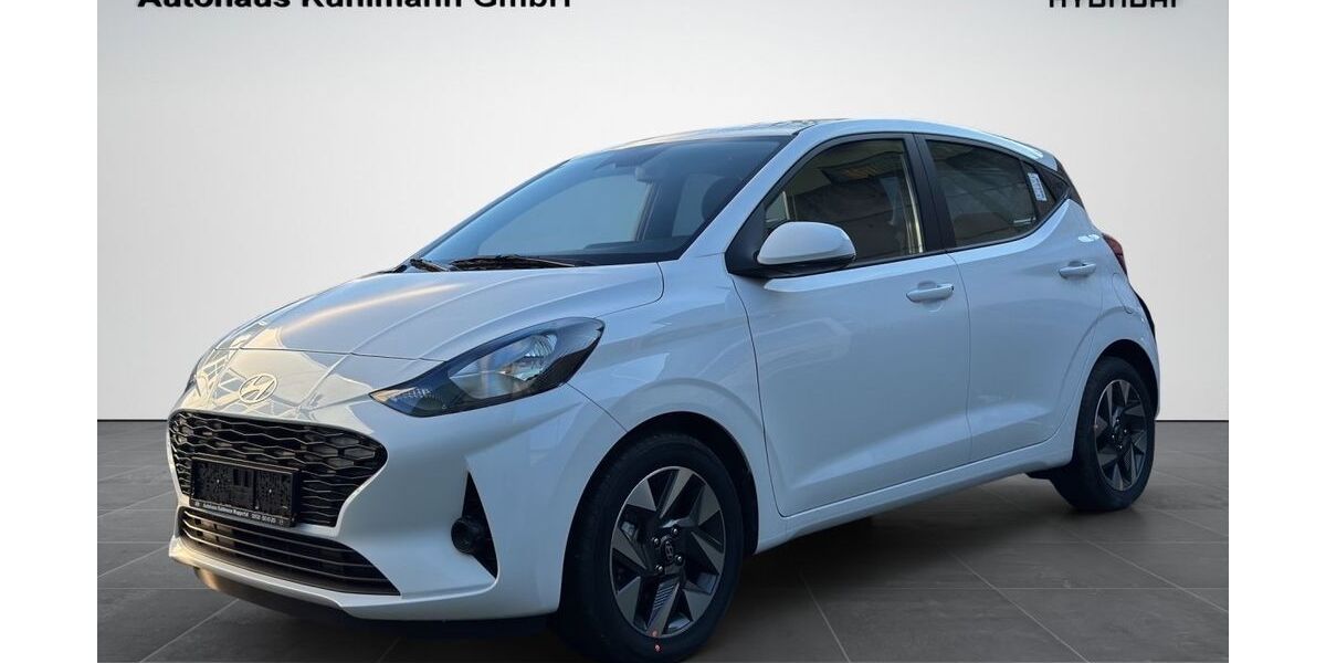 Hyundai i10 8.333 km 16.590 &euro; Wuppertal 42281