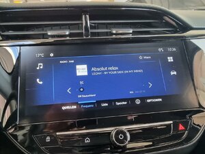 Opel Corsa Edition Komfortp. Techp. 9.521 km 20.280 € HAAN 42781