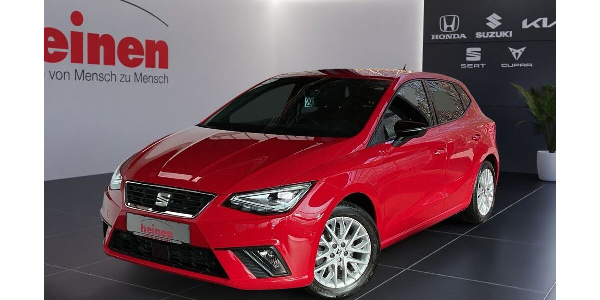 Seat Ibiza 39.078 km 17.809 &euro; Hagen 58135