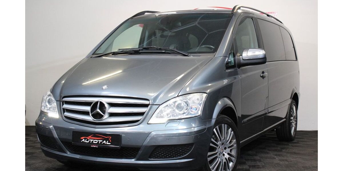 Mercedes-Benz Viano 229.145 km 14.699 &euro; Wuppertal 42283