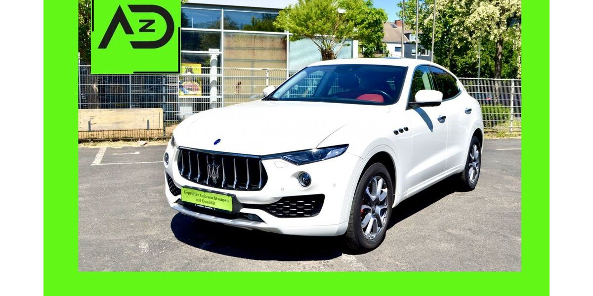Maserati Levante 129.128 km 26.980 &euro; Düsseldorf 40229