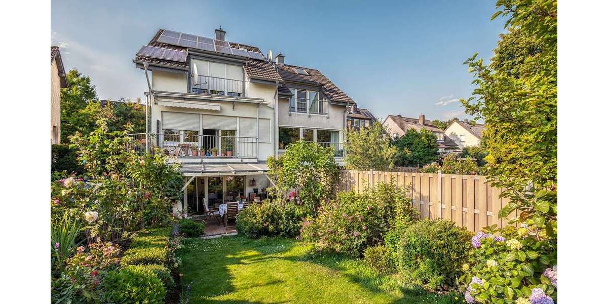 Einfamilienhaus Bergisch Gladbach Gronau - 4 Zimmer, 152 m&sup2;, 579.000&euro; | Angebot:26939738