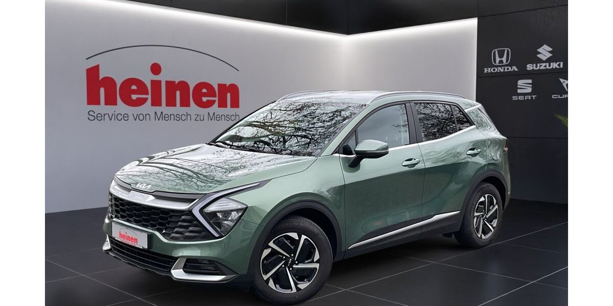 Kia Sportage 42.000 km 21.899 &euro; Hagen 58135