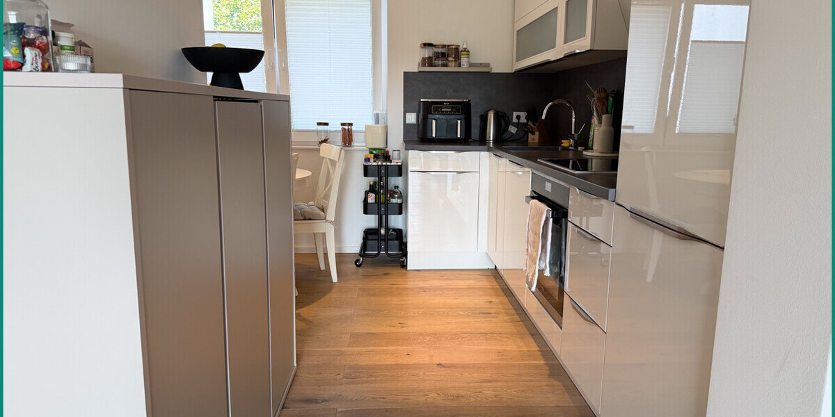 ATTRAKTIVE VERMIETETE EIGENTUMSWOHNUNG MIT AUFZUG & GEHOBENER AUSSTATTUNG IN SCHWELM, PROVISIONSFREI - Etagenwohnung Schwelm | Angebot:27165169