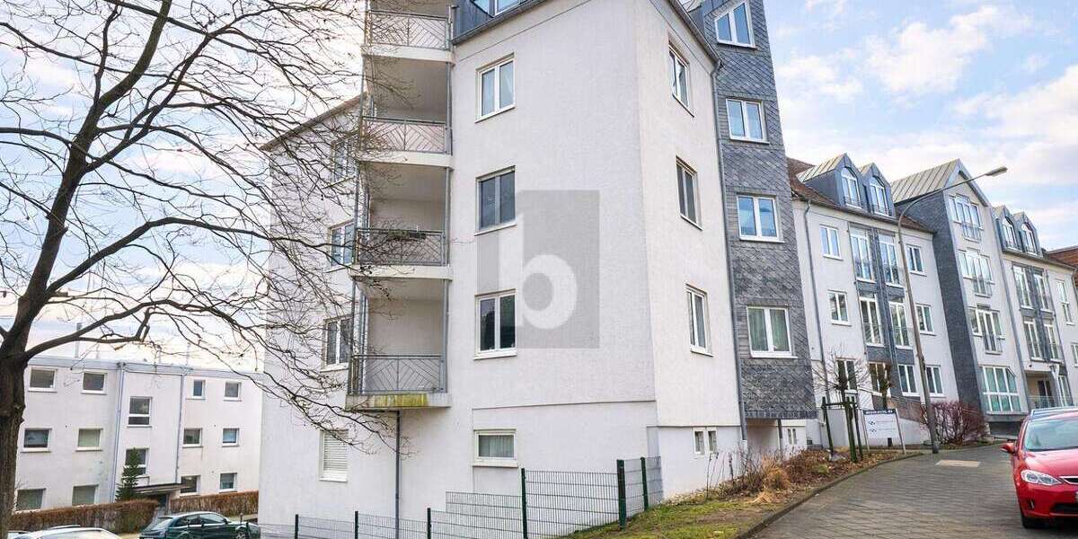 Etagenwohnung Remscheid - 2 Zimmer, 70 m&sup2;, 199.000&euro; | Angebot:25549122