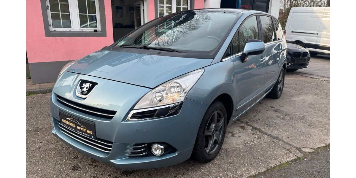 Peugeot 5008 70.000 km 5.200 &euro; Wuppertal 42329