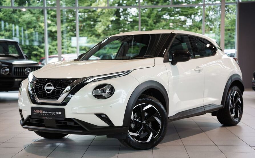 Nissan Juke 35.000 km 19.790 € Remscheid/NRW 42855
