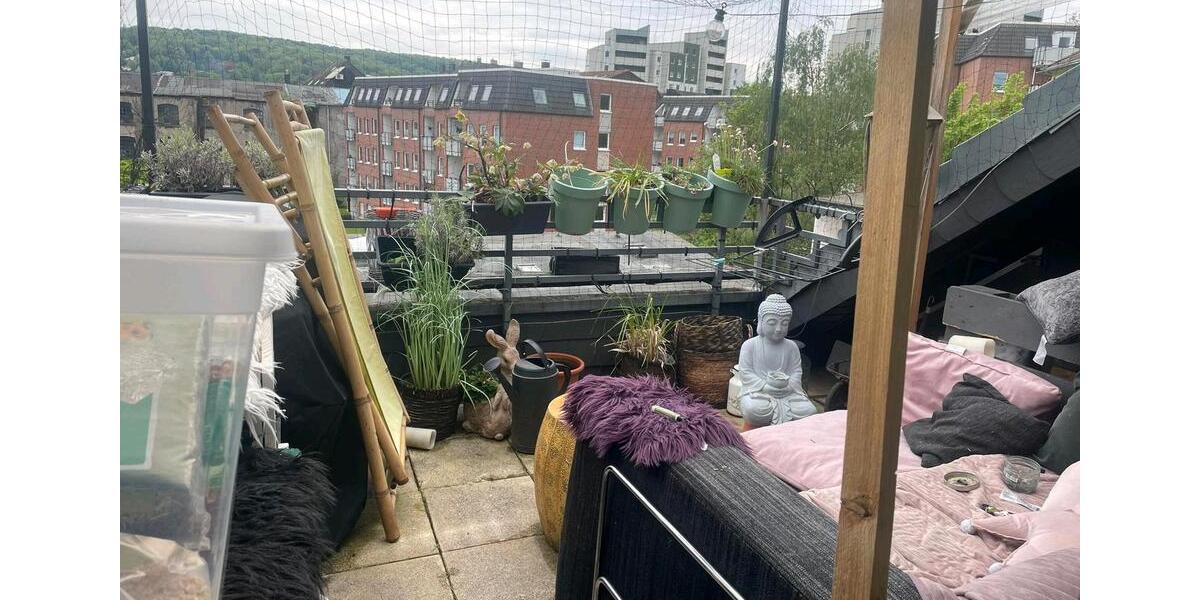 Eigentumswohnung mit Doppelgarage Kaminofen Terrasse 3 zimmer