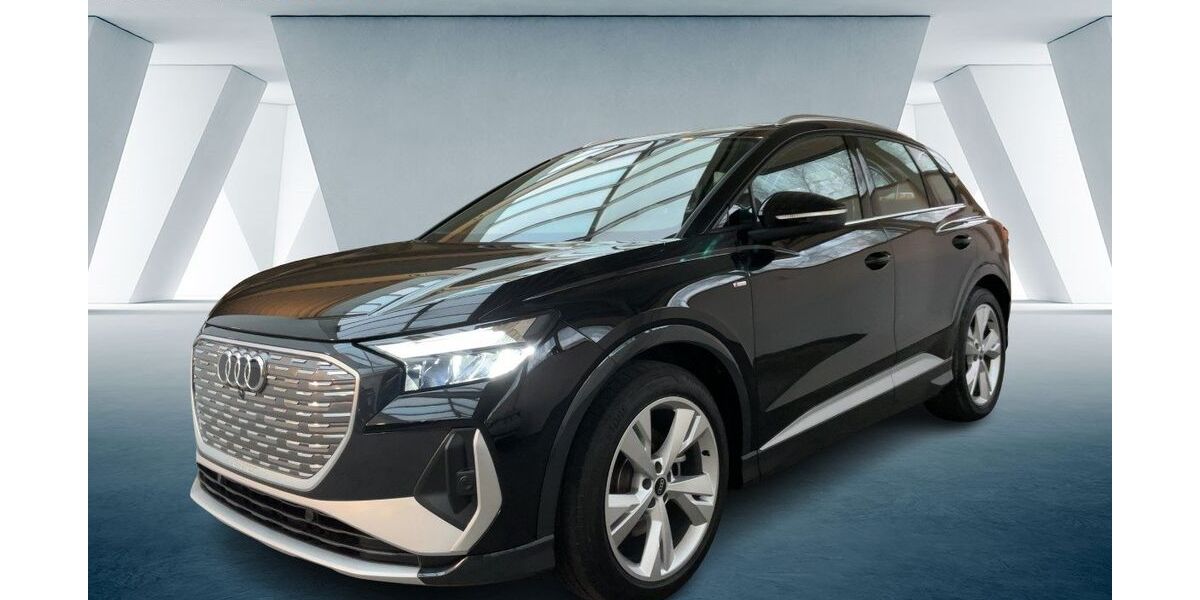 Audi Q4 e-tron 21.150 km 26.190 &euro; Bergisch Gladbach 51465