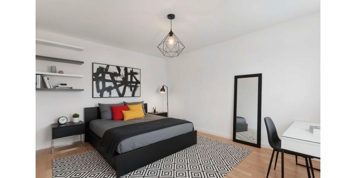 Etagenwohnung Haan - 2 Zimmer, 60 m&sup2;, 1.100&euro; | Angebot:26253431