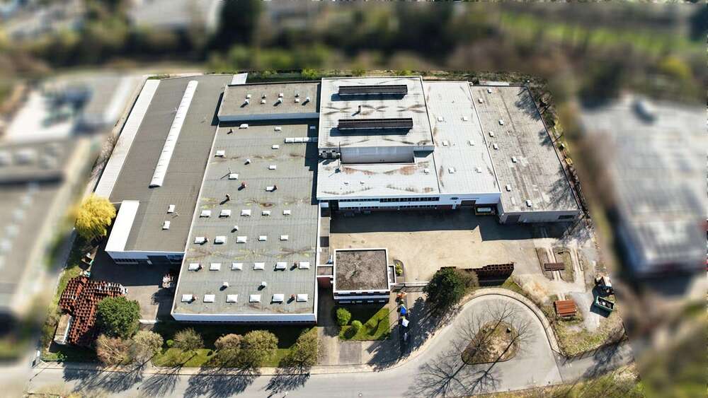 Gewerbeobjekt Solingen Aufderhöhe - 8.500.000&euro; | Angebot:26214758