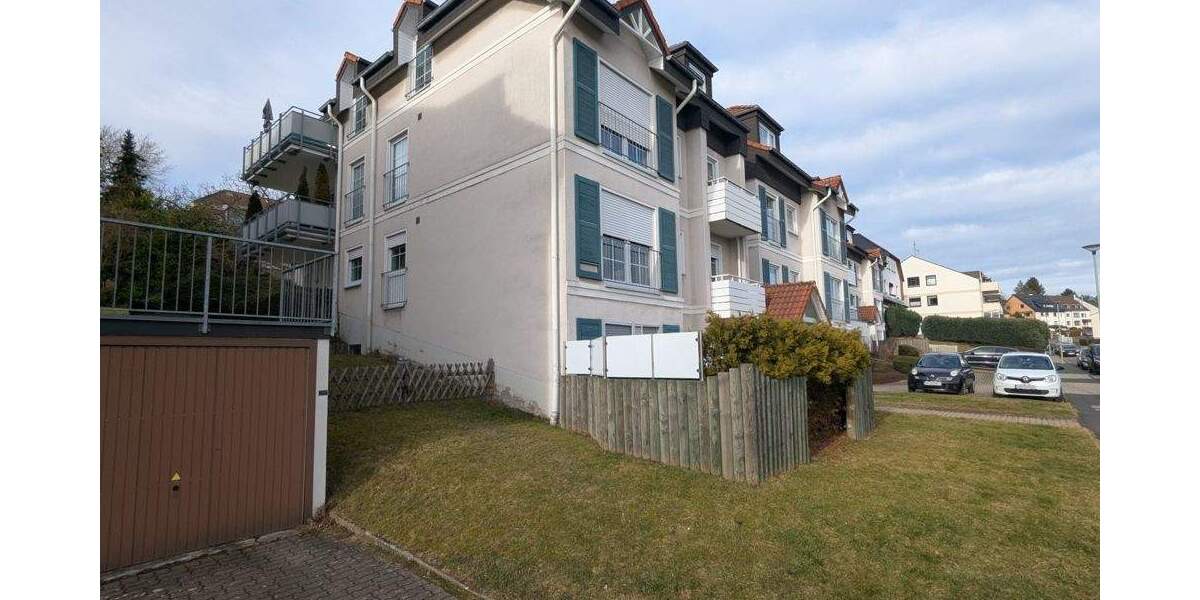 Etagenwohnung Hagen Hochschulviertel - 2 Zimmer, 60 m&sup2;, 132.000&euro; | Angebot:24918091