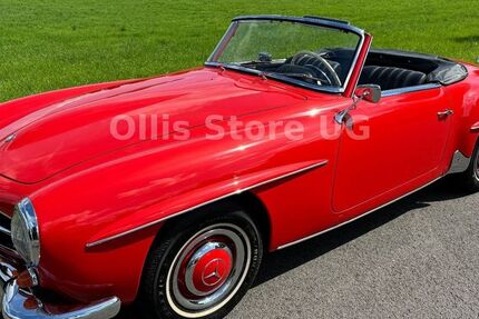 Mercedes-Benz 190 30.379 km 99.900 &euro; Radevormwald 42477