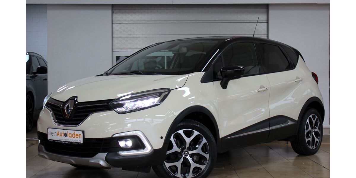 Renault Captur 64.500 km 13.950 &euro; Dormagen 41540