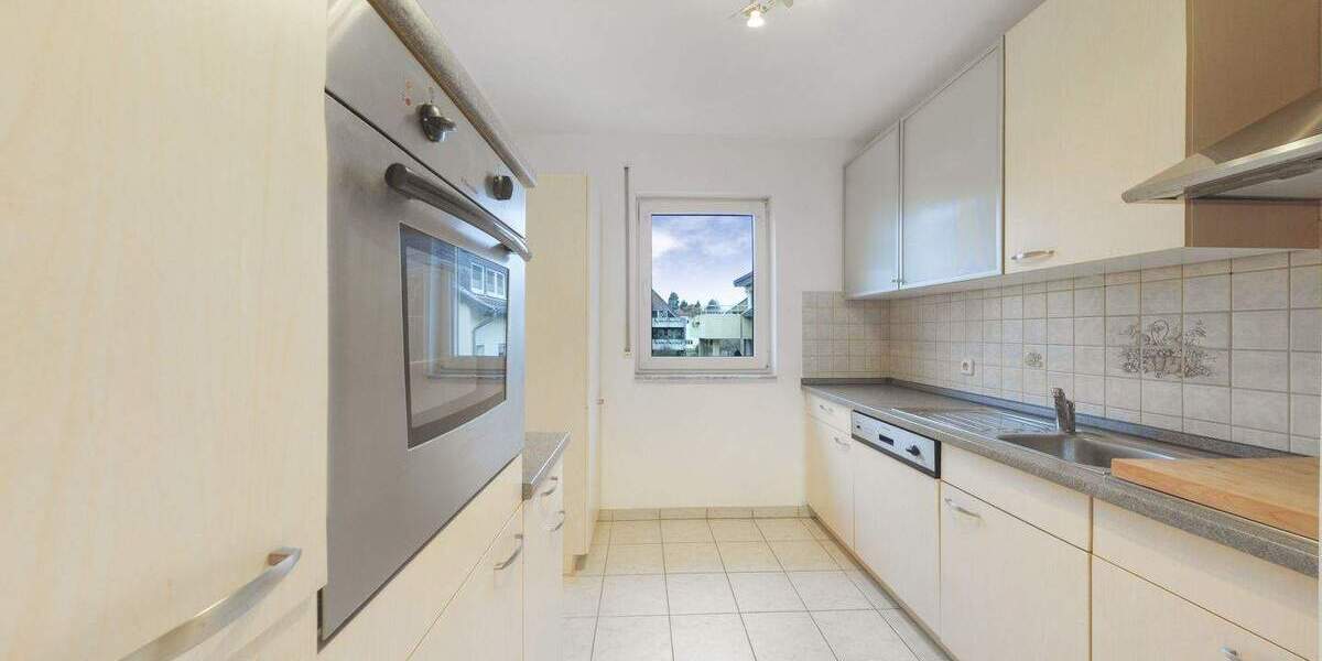 Wohnen in bester Lage von Leichlingen 2 zimmer