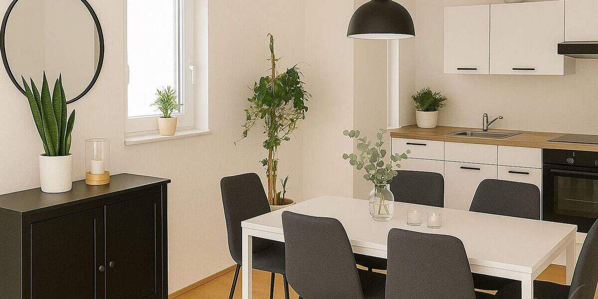 Etagenwohnung Solingen Gräfrath - 3 Zimmer, 85 m&sup2;, 283.000&euro; | Angebot:25734481