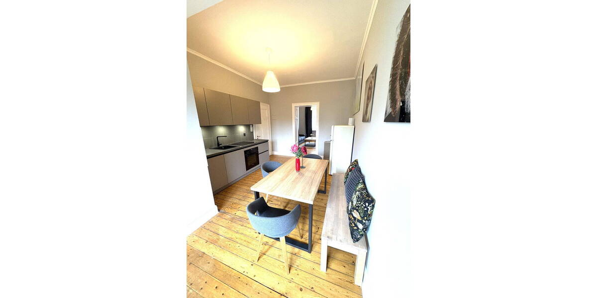 Etagenwohnung Leverkusen Opladen - 3 Zimmer, 50 m&sup2;, 1.050&euro; | Angebot:26918298