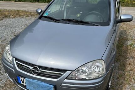 Opel Corsa 128.000 km 1.250 &euro; Wuppertal 42119