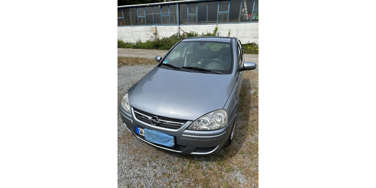 Opel Corsa 128.000 km 1.250 &euro; Wuppertal 42119