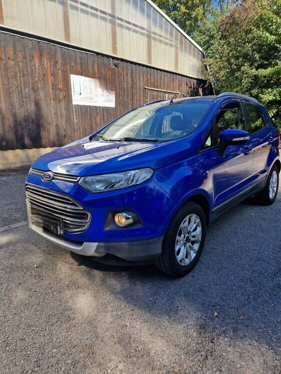 Ford Ecosport 111.800 km 5.800 € Hagen 58095