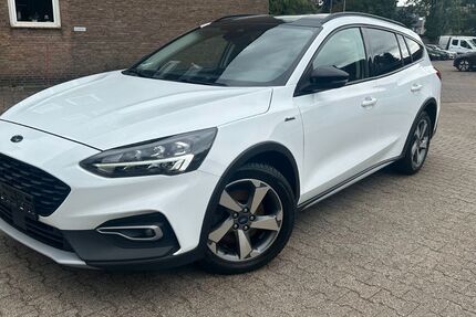 Ford Focus 192.013 km 8.490 &euro; Düsseldorf 40597