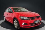 Polo 1.6 TDI Trendline 1.Hand