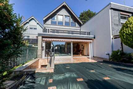 Haus Leverkusen Bürrig - 5 Zimmer, 151 m&sup2;, 449.000&euro; | Angebot:23152578