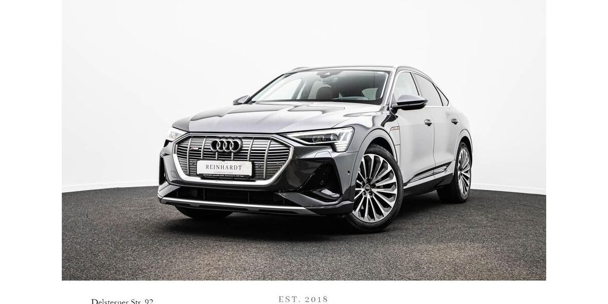 Audi e-tron 78.677 km 28.039 &euro; Hagen 58091