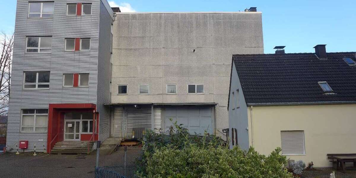 Gewerbeobjekt Wuppertal-Vohwinkel Vohwinkel - 995.000&euro; | Angebot:19100543
