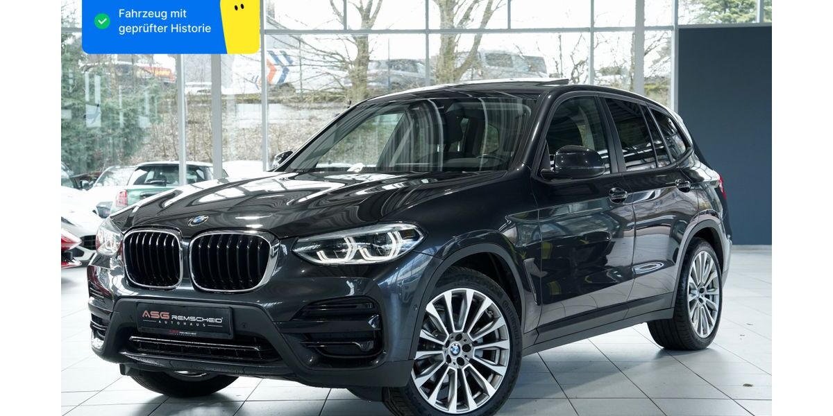 BMW X3 58.000 km 33.800 &euro; Remscheid/NRW 42855