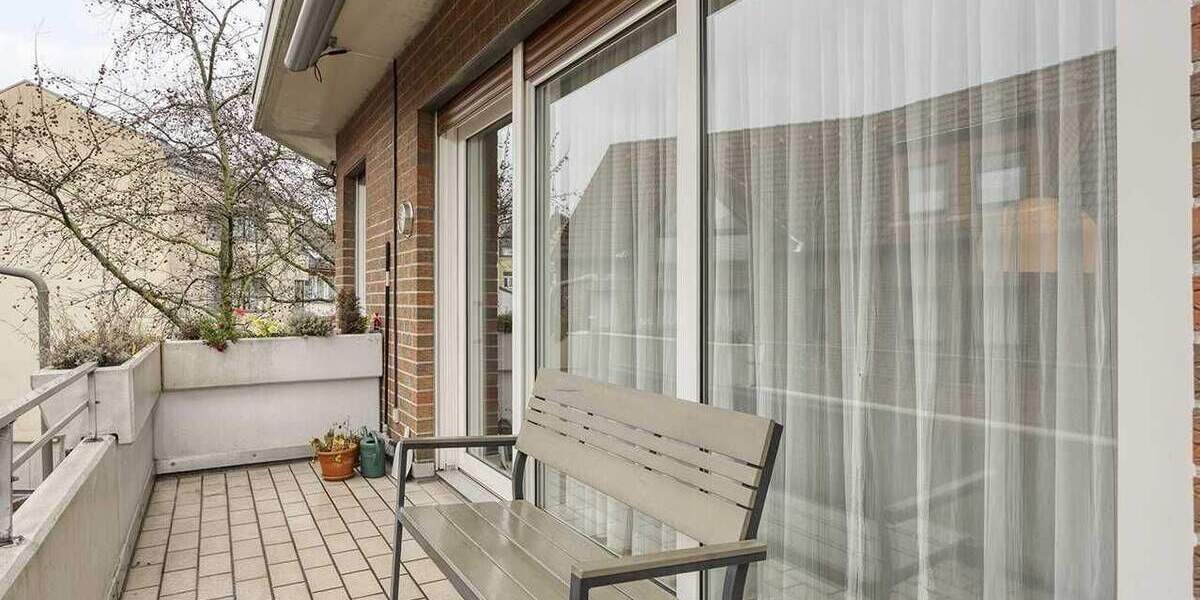Etagenwohnung Ratingen Zentrum - 3 Zimmer, 80 m&sup2;, 297.400&euro; | Angebot:25727920