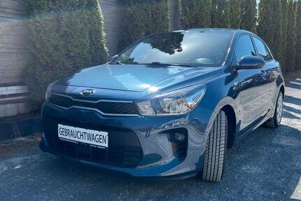 Kia Rio 99.309 km 8.499 &euro; Hilden 40721
