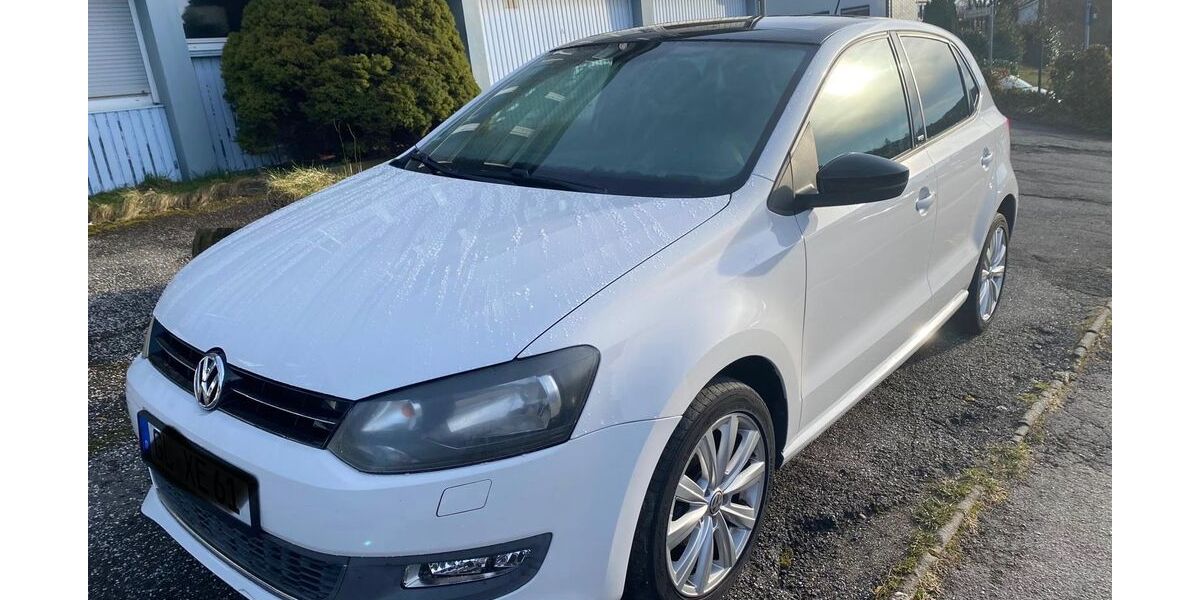 VW Polo 165.100 km 6.300 &euro; Burscheid 51399