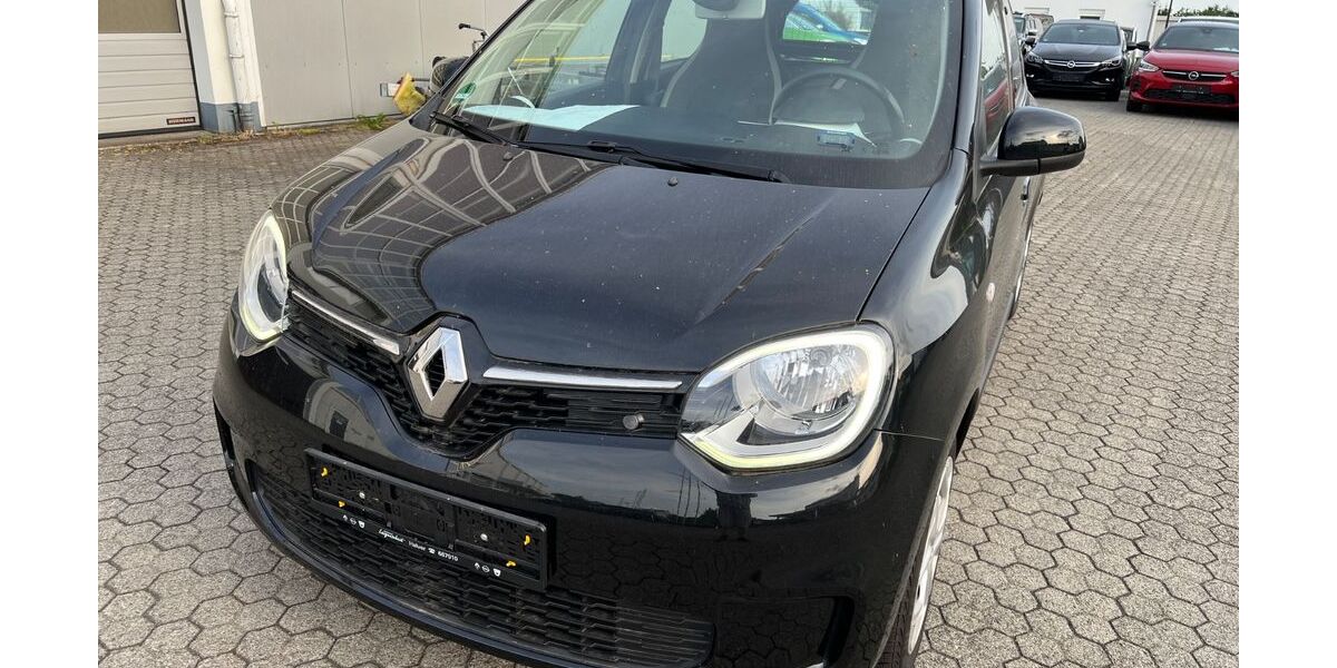Renault Twingo 36.300 km 9.550 &euro; Halver 58553
