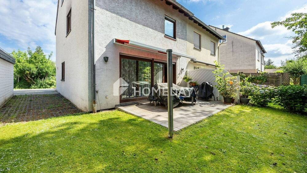 Doppelhaushälfte Leverkusen Bürrig - 4 Zimmer, 116 m&sup2;, 495.000&euro; | Angebot:26886593