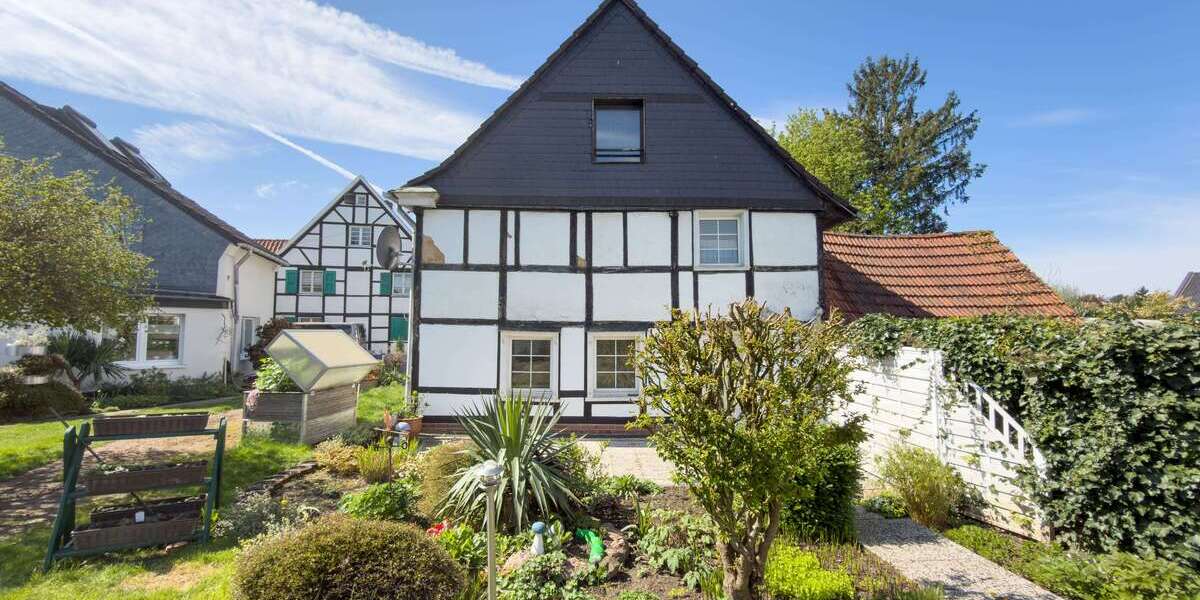 Einfamilienhaus Leverkusen Bergisch Neukirchen - 4 Zimmer, 77 m&sup2;, 148.000&euro; | Angebot:26762380
