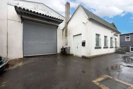 Gewerbeobjekt Remscheid Reinshagen - 195.000&euro; | Angebot:27449247