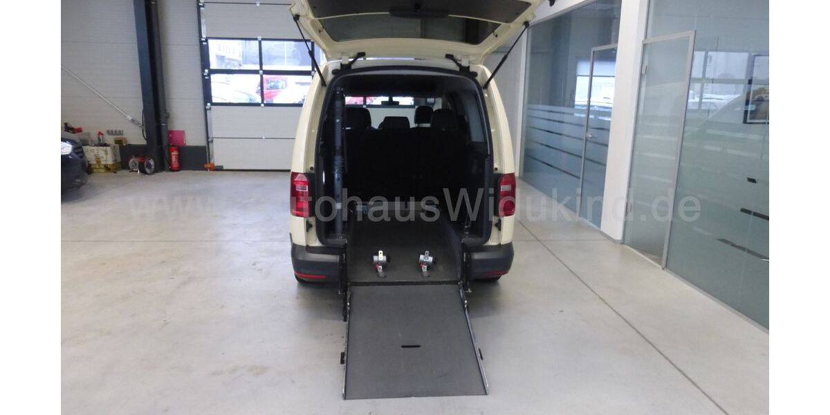 VW Caddy Maxi 483.000 km 13.990 &euro; Wuppertal 42289