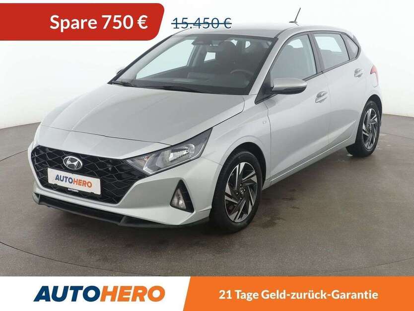 Hyundai i20 66.451 km 14.700 € Köln 50739